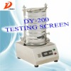 DY-200 testing vibrating sieve equipment