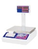 DY888 digital price scale with printer