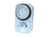 Danish style 3500W 24 hours mechanical timer GT3-2202