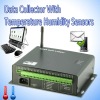 Data Collector with Temperature Humidity Sensors