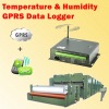 Data Collector with Temperature Humidity Sensors