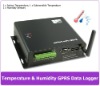 Data Logger GPRS Temperature Humidity monitor