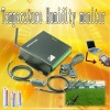Data Logger With Temperature Humidity monitor