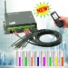 Data Logger with multipoint sensors GSM module