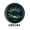 Datcon 100184, Voltmeter, 831, 16-36 V