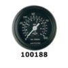 Datcon 100187, Oil Pressure (Mechanical), 381, 0-80 psi