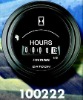 Datcon 100223 Heavy Duty Hourmeter Model 876