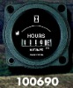 Datcon 100690 Heavy Duty Hourmeter Model 873