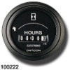 Datcon 102162 Heavy Duty Hourmeter Model 876