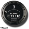 Datcon 102163 Heavy Duty Hourmeter Model 876