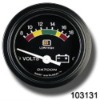 Datcon 103131 Smart 2000 Voltmeters Gauge Model 830