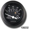 Datcon 108174 Smart 2001 Oil Pressure Gauge Model 882
