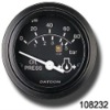 Datcon 108232 Smart 2001 Oil Pressure Gauge Model 881