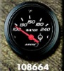 Datcon 108664 Deluxe Marine Model 825 Water temperature gauge