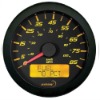 Datcon 112744 DDBI 3-3/8" Speedometer