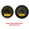 Datcon 112748 DDBI 3-3/8" Tachometer with out Display
