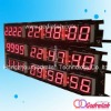 Days date led digital countdown clock
