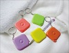 Decoration keychain tape measureB-0005