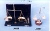 Decorative Brass Scale