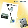 Deep Earth Silver & Gold Underground Metal Detector TEC-GPX4500F