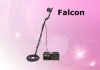 Deep Underground Searching Gold Metal Detector Falcon