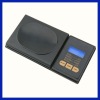 Delicate digital platform pocket scale