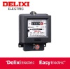 Delixi Brand Single Phase Mechanical Power Meter Kwh Meter DD862