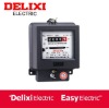 Delixi Brand Single Phase Type Energy Meter/Watt-Hour Meter DD862