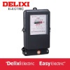 Delixi General Use Type DTS607 3Phase 4Wire Electronic Power Meter