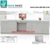 Dental Cabinet Combine Cabinet