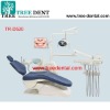 Dental Chair Computer Controlled Integral Dental Unit (TR-D520)