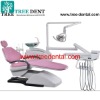 Dental Chair Computer Controlled Integral Dental Unit Tr-K915