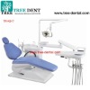 Dental Chair Computer Controlled Integral Dental Unit Tr-K917