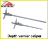 Depth Vernier caliper