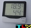 Desk Thermometer and Hygrometer
