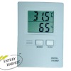 Desktop Room LCD Thermometer Hygrometer