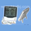 Desktop Thermometer and hygrometer