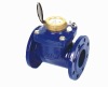 Detachable Dry type Water Flow Meter