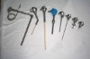 Detector Thermocouple,type K