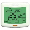 Dettolproof high-sensitivity touch screen wireless room thermostat