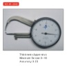 Dial Thickness Gauge