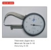 Dial Thickness Gauge