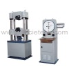 Dial Type Hydraulic Universal Testing Machine (WE-600B)