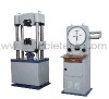 Dial Type Hydraulic Universal Testing Machine (WE-600B)