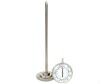 Dial Type Stainless Steel Thermometer