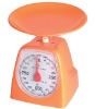Dial fruit scale