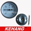Dial industrial thermometer