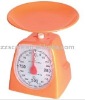 Dial kitchen scale