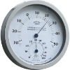 Dial thermo-hygrometer