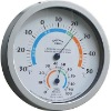 Dial thermo-hygrometer